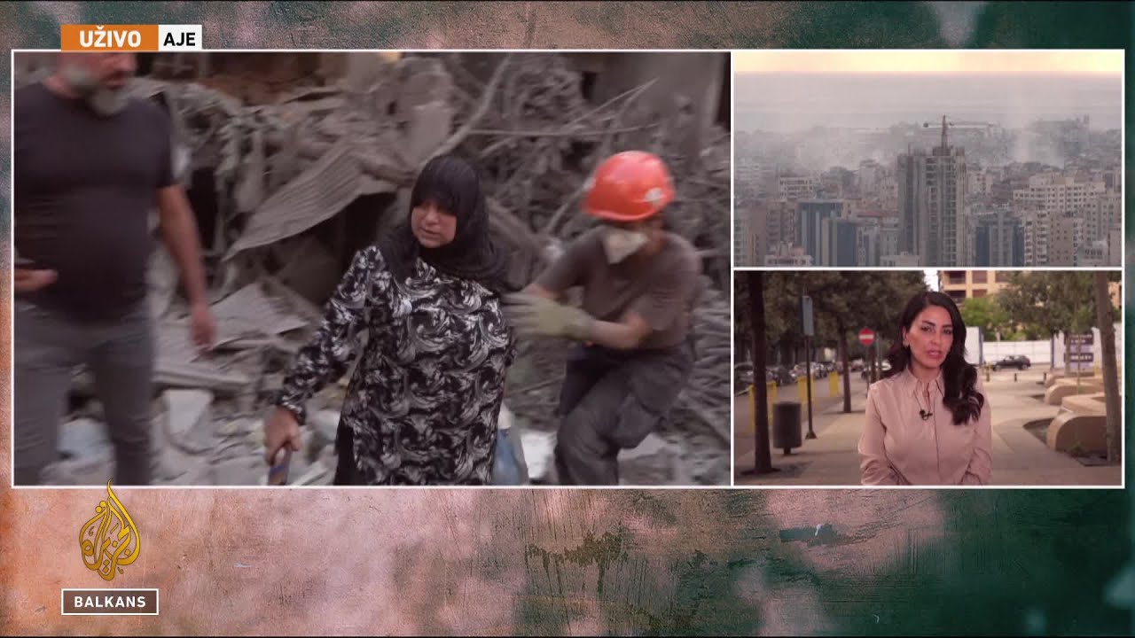 لا أحد يضغط على إسرائيل لوقف الهجمات على لبنان