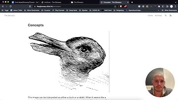 Publishing a digital garden with Obsidian and Blot.im