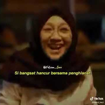 Biarkan si bangsat hancur dengan penghianat