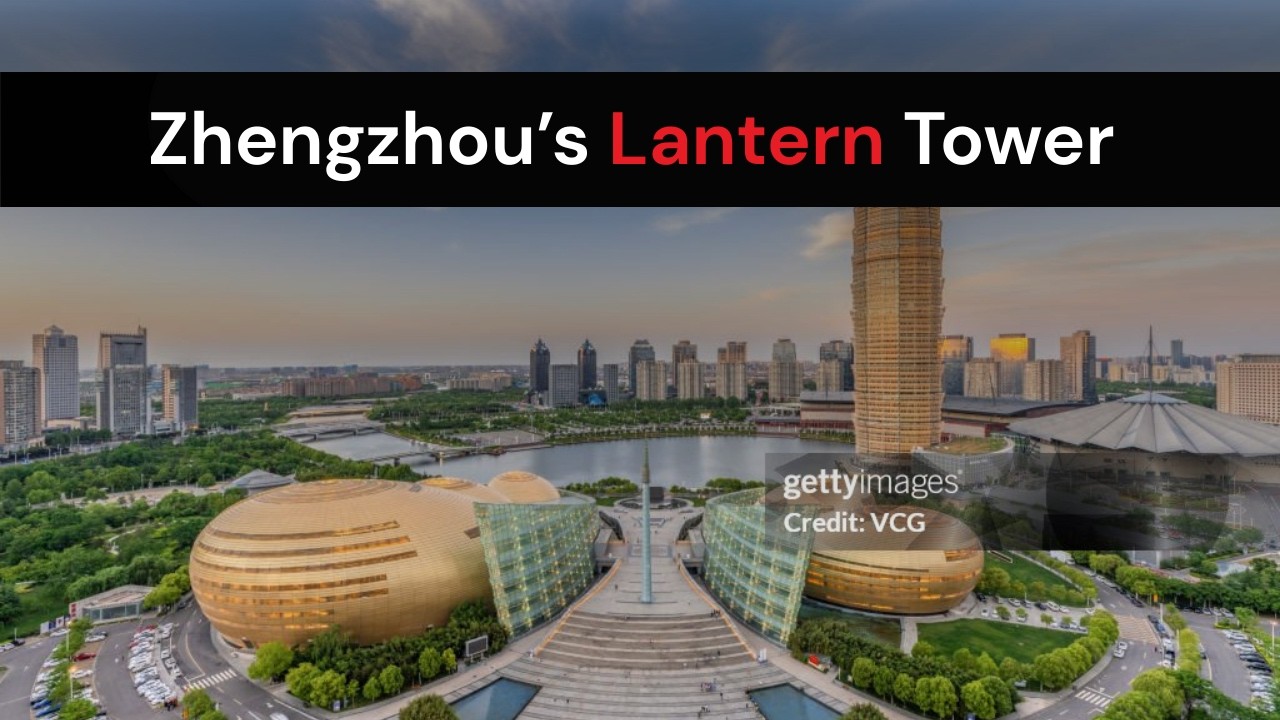 Chongqing World Financial Center | Iconic Skyscraper in China