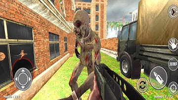 Mutant Zone 2 - Escape Android Gameplay #8