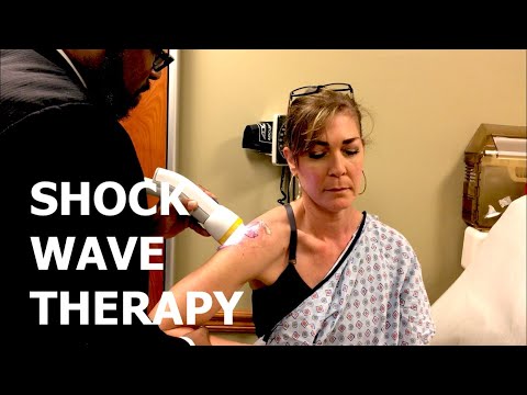 Shockwave Therapy - ARMED and Feminine