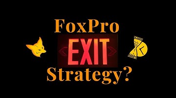 Exit FoxPro / Visual FoxPro Now to Avoid Disaster and Enhance Customer Satisfaction (2023)