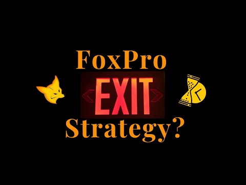 Exit FoxPro / Visual FoxPro Now to Avoid Disaster and Enhance Customer Satisfaction (2023)