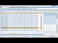 SAP WM 03-2 Movement type 101 MM-WM Integration by Arabic