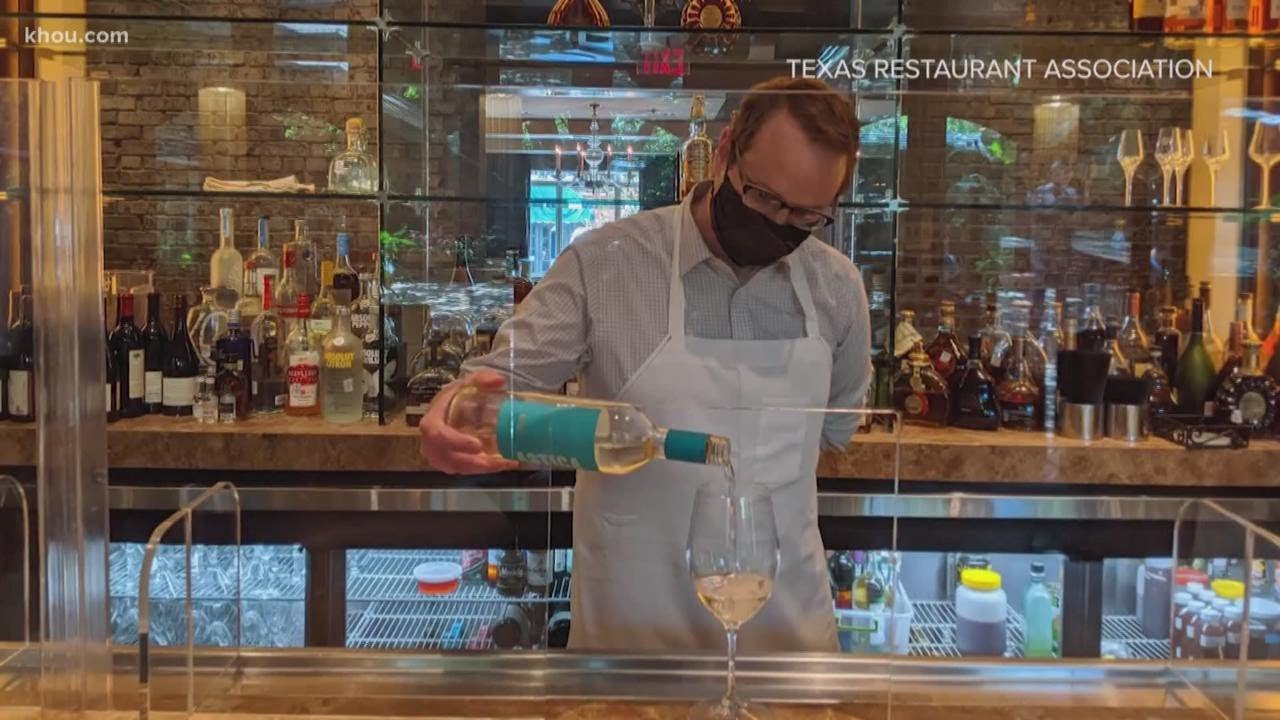 Texas Restaurant Association considering asking for a mask mandate