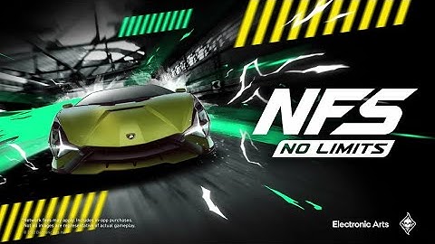 NFS NO LIMITS : Campaign Chapter 2 , Kris