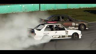 Assetto Corsa BMW M3 E30 Drift Server screenshot 5