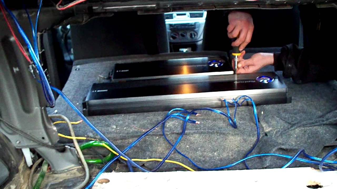 car audio install planet audio amps ! youtube USB Mic Wiring Diagram Planet Audio Wiring Diagram #17