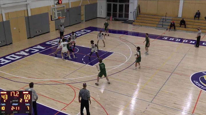 Proctor vs. Brooks Basketball