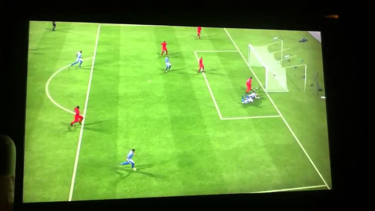 FIFA 13 Scorpion Kick