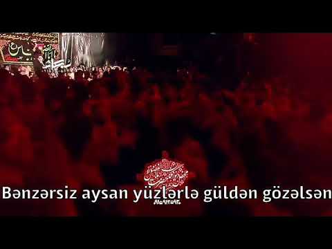 🏴Mahmood eydanian Altyazılı Sinezen Zamanın nurlu ayısan Şah'ı Muharrem🤲🏻🥀