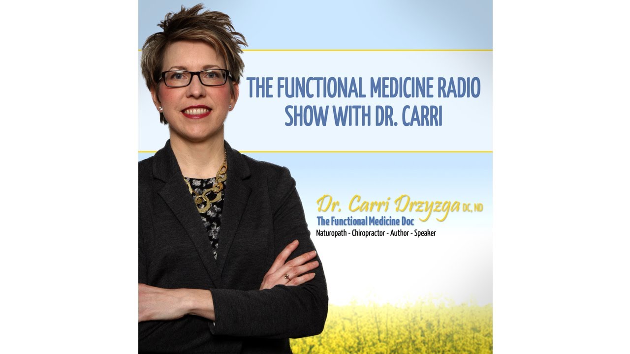EMF Radiation and Its Effect on Our Health - The Functional Medicine Radio Show