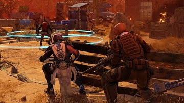 XCOM 2 War of the Chosen 4k 60 fps (Part 7)