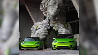 Welcome to TheSuperAgency.com | Society Las Olas Daniel Popper Sculpture Unveiling & Tesla