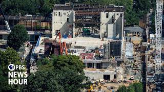 News Wrap: Supreme Court allows Trump ballroom construction to continue amid challenges