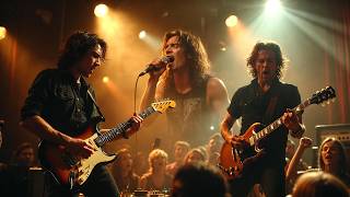 Burning in Your Light - 80s Rock Ballad Lyrics screenshot 5