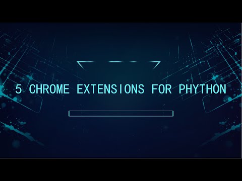 5 Google Extensions for Python