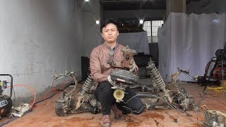 Download Lagu 刹车系统分手刹和脚刹，看看它们的结构和工作原理 MP3