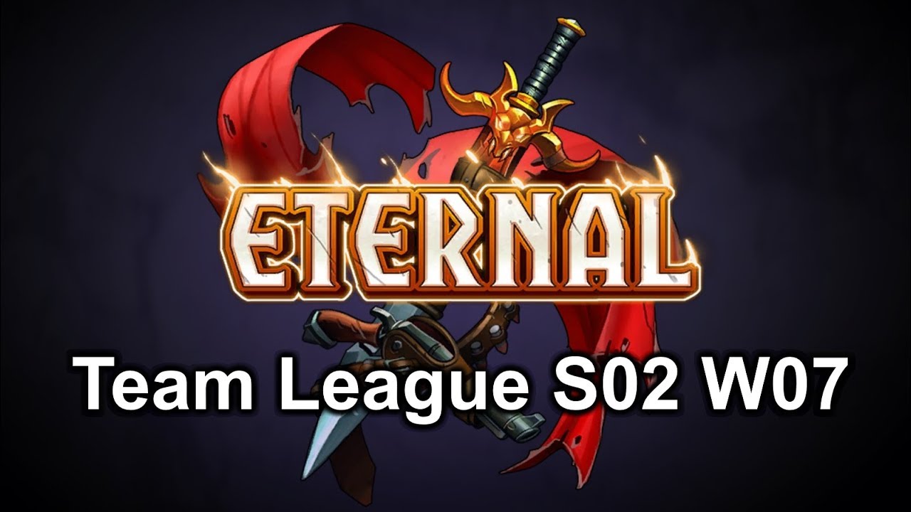 Eternal Tournaments - Team League Season 2 | Week 7 vs EWC Fire Match 1