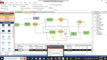 Simulation with Arena Exercise 4-30