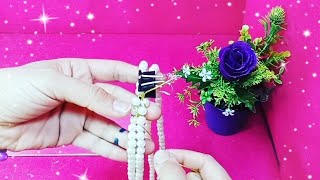 اعمال يدوية /4 افكار بمليون جنية لديكور العيد /DIY