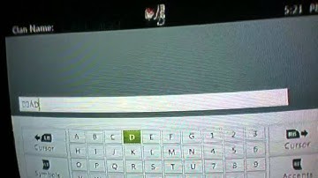 Mw3 clan tag glitch and classes