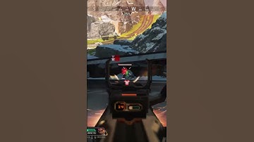 LMG POWER !!! #apexlegends #apex #playstation #gaming #lifeline