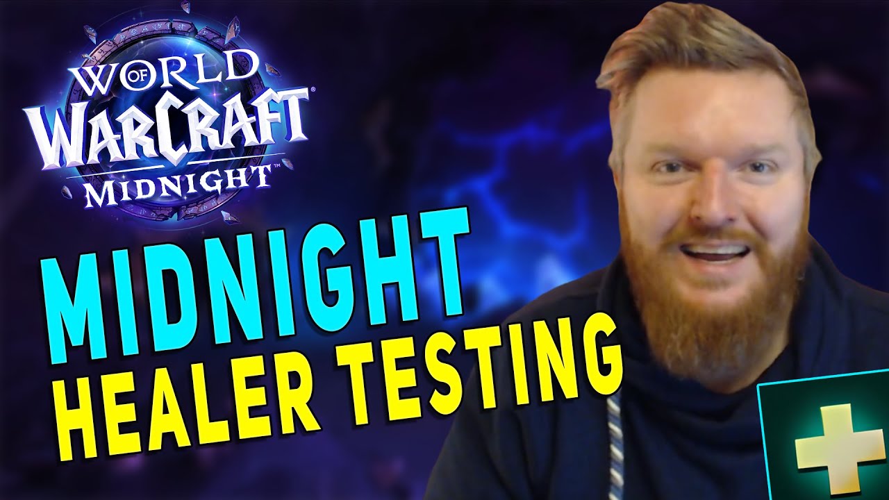 NEW BETA Build | Healer Nerfs & Testing M+ ALL Day