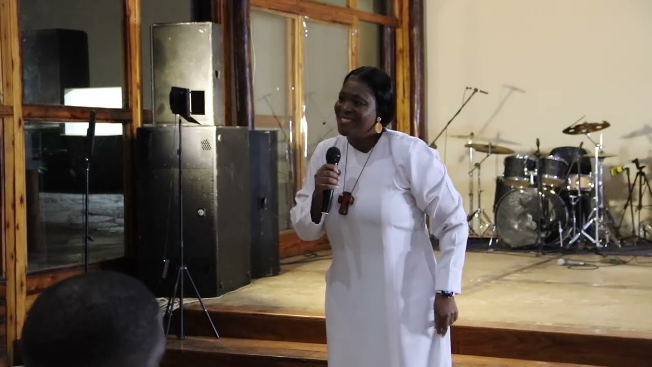 Day 3 | Phumzile Phago Sermon at Youth Camp '25 | Friends & Habits | David | Remember your Creator