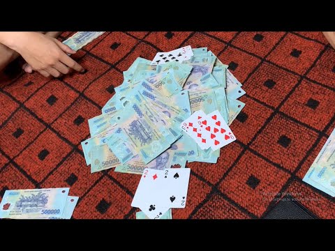 Video Quả Kèo Liêng Sáp 999 Gặp Sáp ??? Hiếm Gặp - Cách Đánh... - youtube