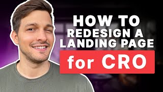 Famous How to Redesign a Landing Page Hero for CRO Wealth