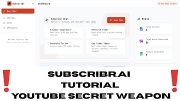 Subscribr.ai Tutorial: Complete Platform Overview for Beginners (2025)