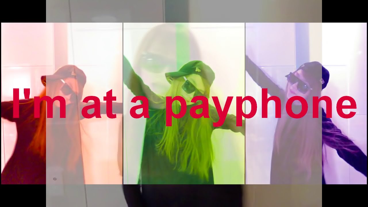 Maroon 5 - Payphone Feat. Wiz Khalifa ( cover by J.Fla )