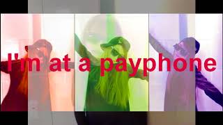 Maroon 5 - Payphone Feat. Wiz Khalifa ( cover by J.Fla ) chords