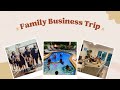 Family Business Trip to South Carolina || Vlogtober Day 22nd