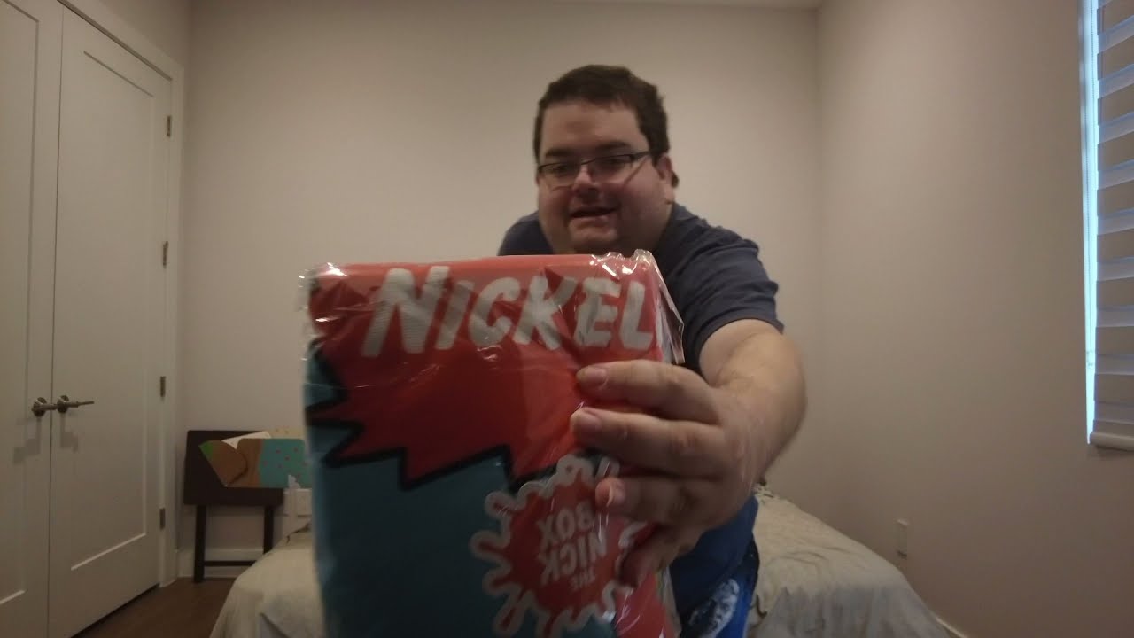 UNBOXING 20TH BOX CELEBRATION THE NICK BOX
