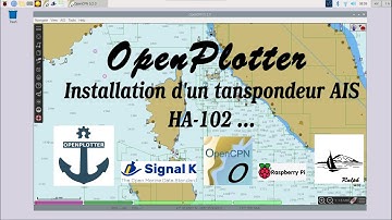 22. OpenPlotter : Installation d