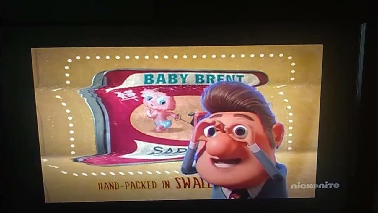 Cloudy With A Chance Of Meatballs Sardine Tourism YouTube