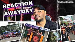 REACT JAKMANIA AWAYDAY MALANG DI PERTANDINGAN PERSIJA VS AREMA