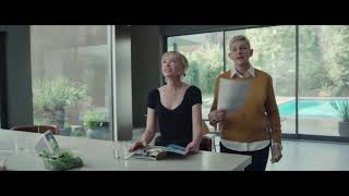 Amazon - Echo: Temperature, Super Bowl teaser (Ellen Degeneres and Portia de Rossi, 2020)