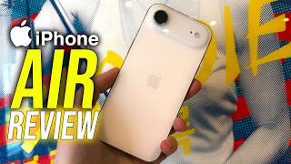 iPhone Air Review - 6 Months Later