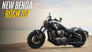 Download lagu 2027 BENDA Rock 707 Is INSANE - Clutchless Tech & Self-Adjusting Suspension