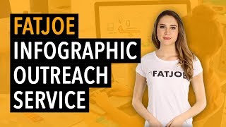 Infographic Outreach Service by FATJOE