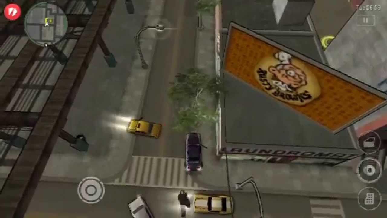 GTA Chinatown Wars Android Gameplay YouTube