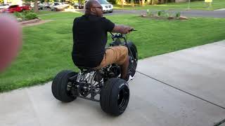 Trike custom build 1 off