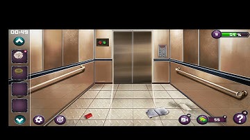 Random Room Escape - Door Exit (Chapter 1) Level 9 Walkthrough 🎮