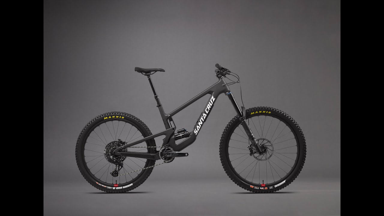 2023 Santa Cruz Nomad - MTB Build
