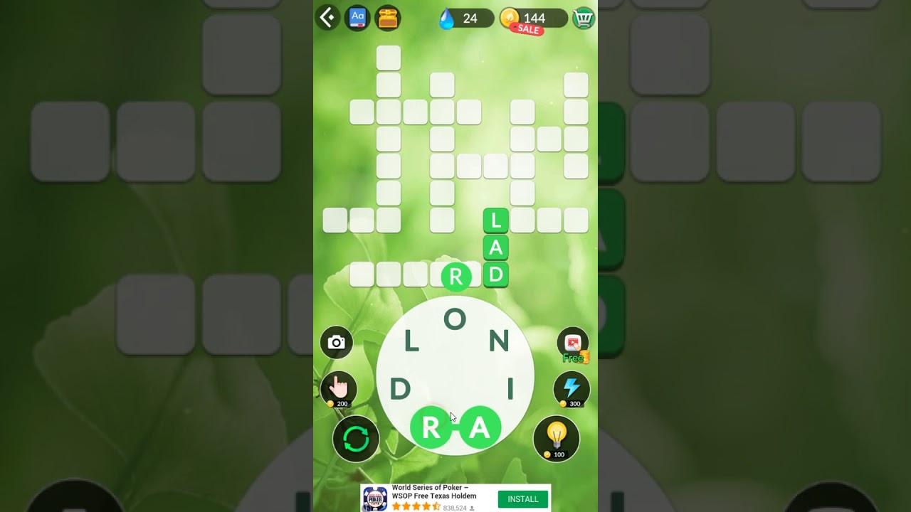 Word Life level 340