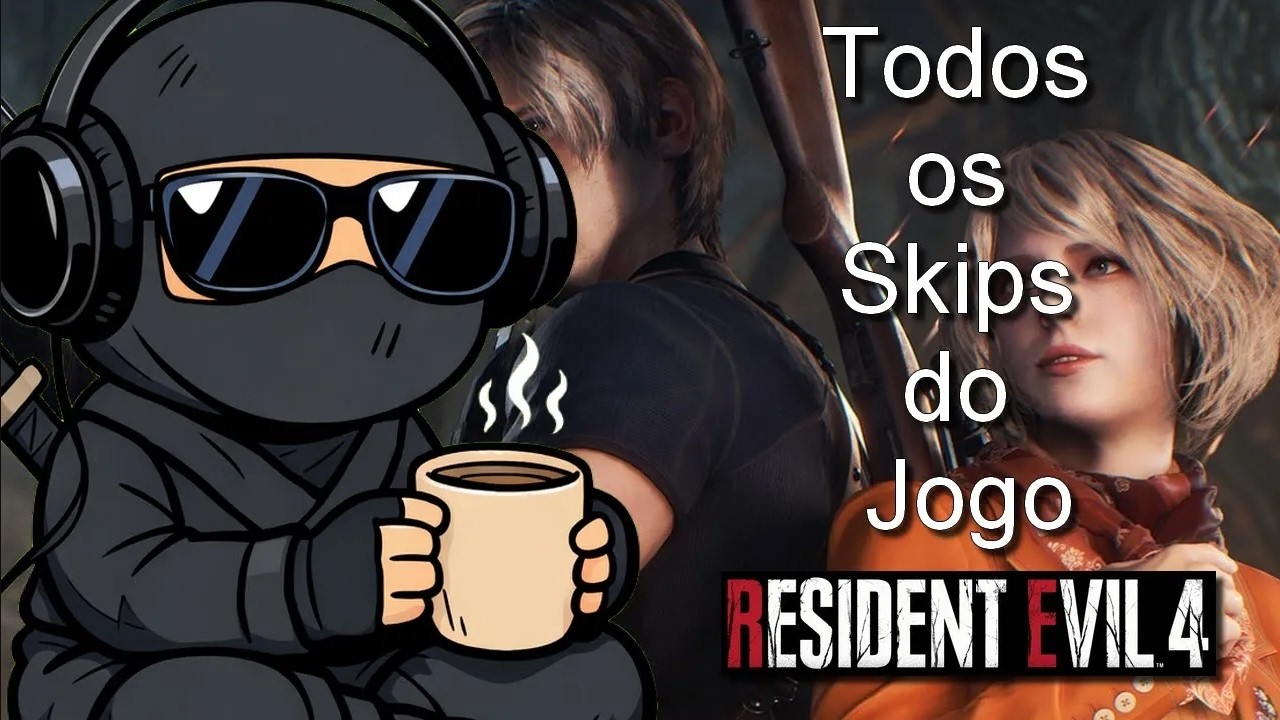 Resident Evil 4 Remake - Todos os Skips/Atalhos do Jogo